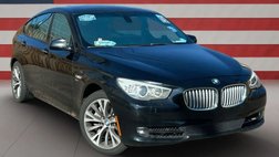 2011 BMW 5 Series 550i xDrive Gran Turismo