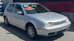 2004 Volkswagen Golf GLS