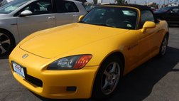2002 Honda S2000 Base