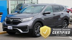 2020 Honda CR-V EX-L