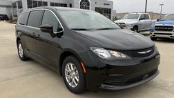 2026 Chrysler Voyager LX