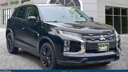 2024 Mitsubishi Outlander Sport LE