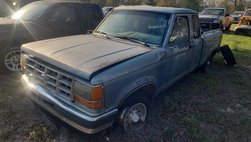 1990 Ford Ranger SuperCab 2WD