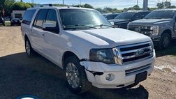 2012 Ford Expedition EL Limited