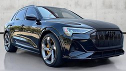 2023 Audi e-tron S quattro Prestige