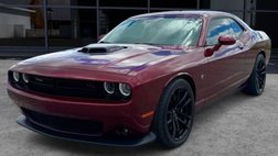 2019 Dodge Challenger R/T Scat Pack