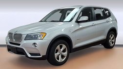 2012 BMW X3 xDrive28i