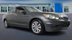 2011 Honda Accord EX-L V6