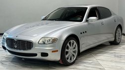 2006 Maserati Quattroporte Base