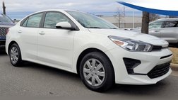 2022 Kia Rio LX