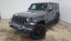 2020 Jeep Wrangler Unlimited Altitude