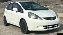 2012 Honda Fit Base