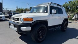 2013 Toyota FJ Cruiser Base