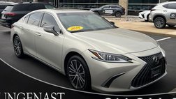 2025 Lexus ES 350 350