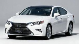 2017 Lexus ES 350 Base