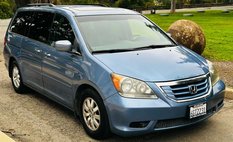 2009 Honda Odyssey EX
