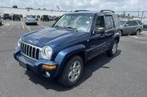 2004 Jeep Liberty Limited