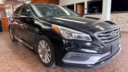 2017 Hyundai Sonata Limited