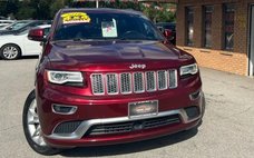 2016 Jeep Grand Cherokee Summit