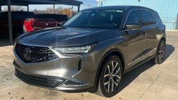 2022 Acura MDX w/Tech