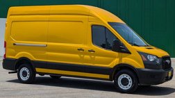 2021 Ford Transit 250