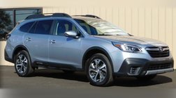 2022 Subaru Outback Limited XT