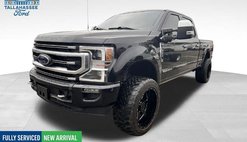 2022 Ford Super Duty F-250 Platinum