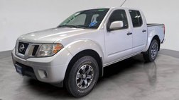 2018 Nissan Frontier PRO-4X