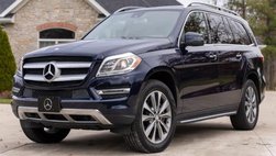 2015 Mercedes-Benz GL-Class GL 350 BlueTEC
