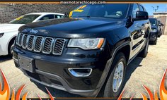 2019 Jeep Grand Cherokee Laredo E