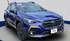 2025 Subaru Crosstrek Sport