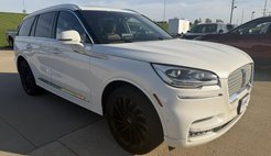 2021 Lincoln Aviator Reserve