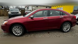 2011 Chrysler 200 Limited