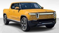 2023 Rivian R1T Adventure
