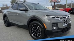 2022 Hyundai Santa Cruz SEL Premium