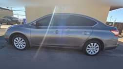 2015 Nissan Sentra SV