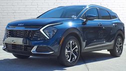 2025 Kia Sportage Hybrid EX