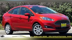 2019 Ford Fiesta SE