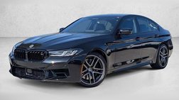 2022 BMW M5 Base
