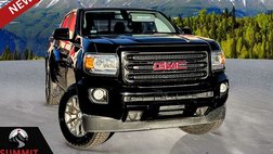 2018 GMC Canyon SLE