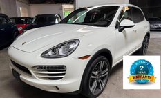 2011 Porsche Cayenne Tiptronic