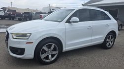 2015 Audi Q3 2.0T quattro Premium Plus