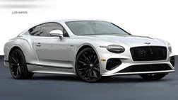 2026 Bentley Continental Speed AWD