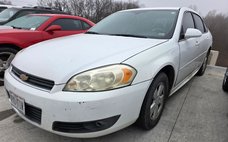 2011 Chevrolet Impala LT Fleet