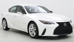 2022 Lexus IS 300 Base