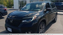 2020 Honda Passport EX-L