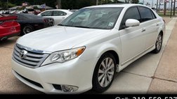 2012 Toyota Avalon Base