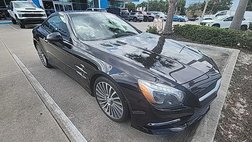 2016 Mercedes-Benz SL-Class SL 400