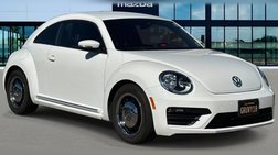 2018 Volkswagen Beetle S