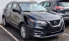 2021 Nissan Rogue Sport SV